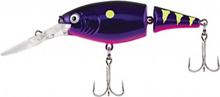 Actual product image Berkley Flicker Shad Jointed Chrome Candy (200 cm)