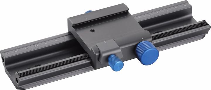 Produktbild Novoflex Castel QP Einstellschlitten (Stativ Schwenkgriff)