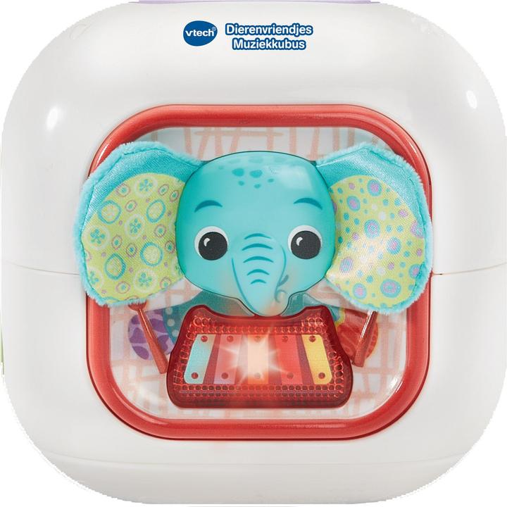 Image du produit VTech Cube musical Animal Friends (Néerlandais)