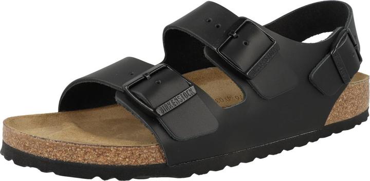 Produktbild Birkenstock Milano Naturleder Schmal (41)