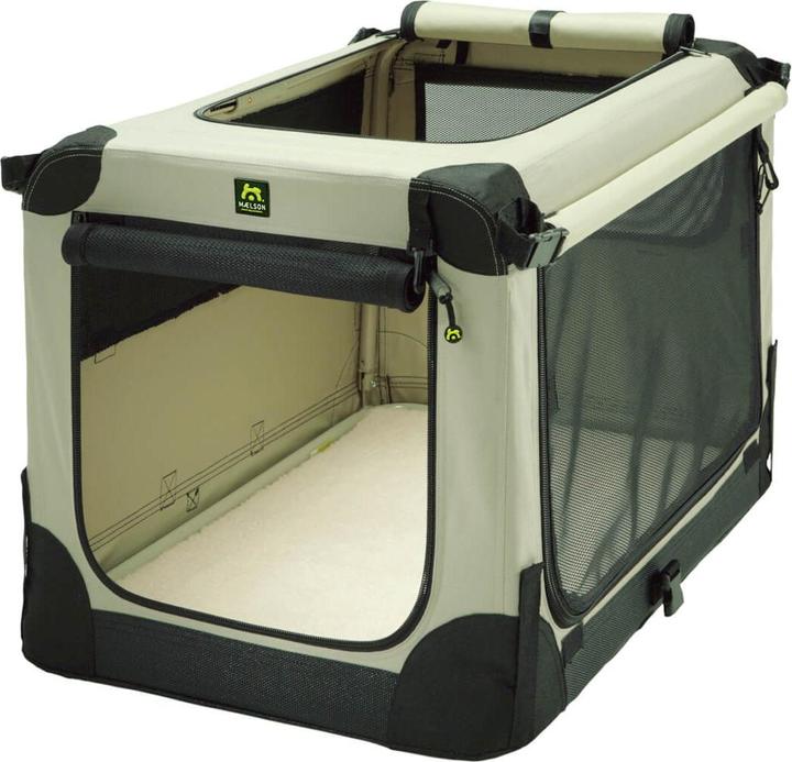 Actual product image Maelson Transport box (Dog, Washable, Foldable)