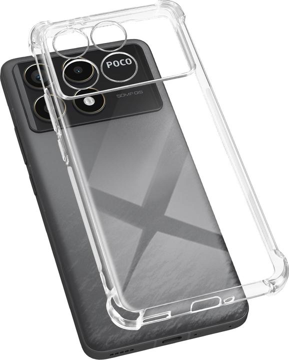 Actual product image Avizar ToughShield Case (Xiaomi Poco F6 Pro)