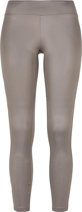 Actual product image Urban Classics Ladies Imitation Leather Cycle Shorts (XS)