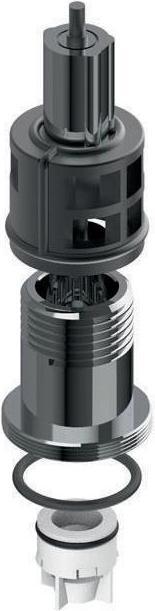 Actual product image Keuco Diverter chrome-plated Backflow preventer for 56020
