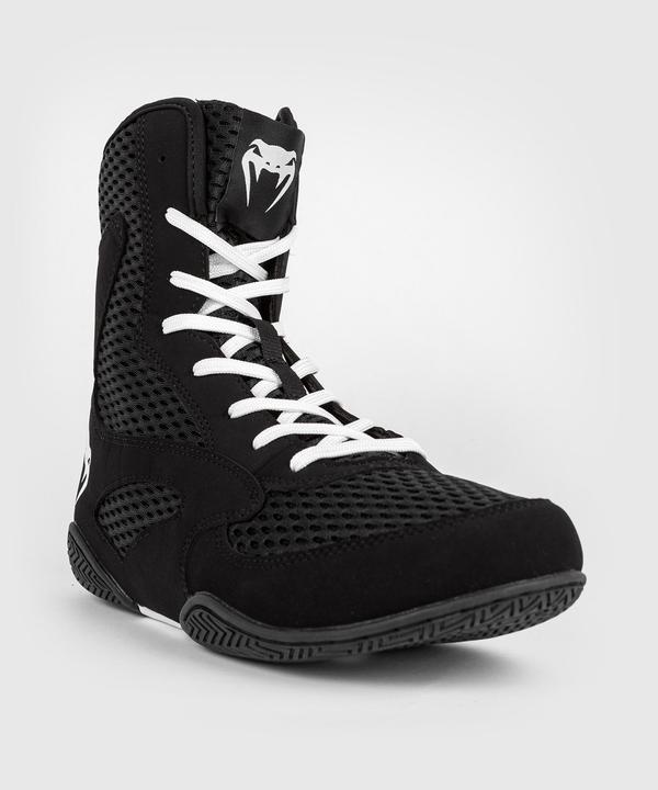 Produktbild Venum Contender Boxschuhe Schwarz (40)