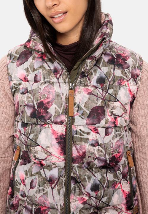 Immagine prodotto Camel Active Gilet da esterno dalla vestibilità rilassata (40)