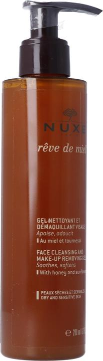 Nuxe Reve De Miel (Make-Up Entferner, 200 ml)