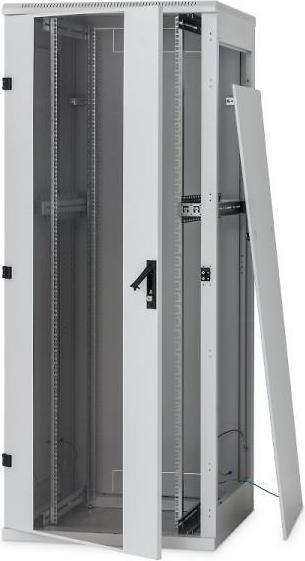 Image du produit Triton RMA-27-A68-CAX-A1 - Armoire au sol 19", 27 UH, 600 x 800 mm (27 HE, Rack 19 pouces)