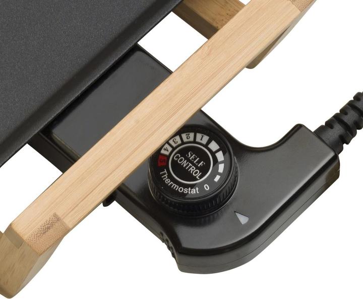 Actual product image Bestron Teppanyaki grill plate XXXL