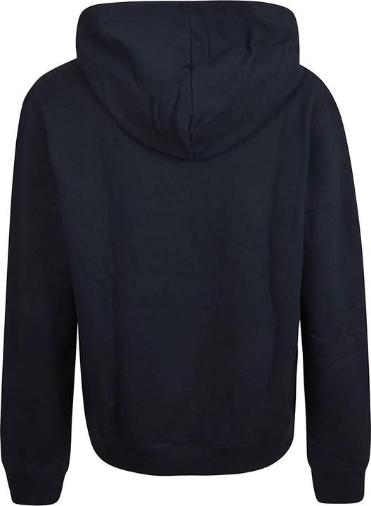 Actual product image Lanvin Printed Hooded Sweatshirt (M)