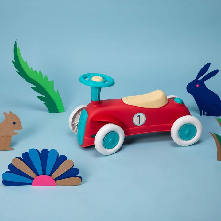 Actual product image Clementoni Baby - ride-on car