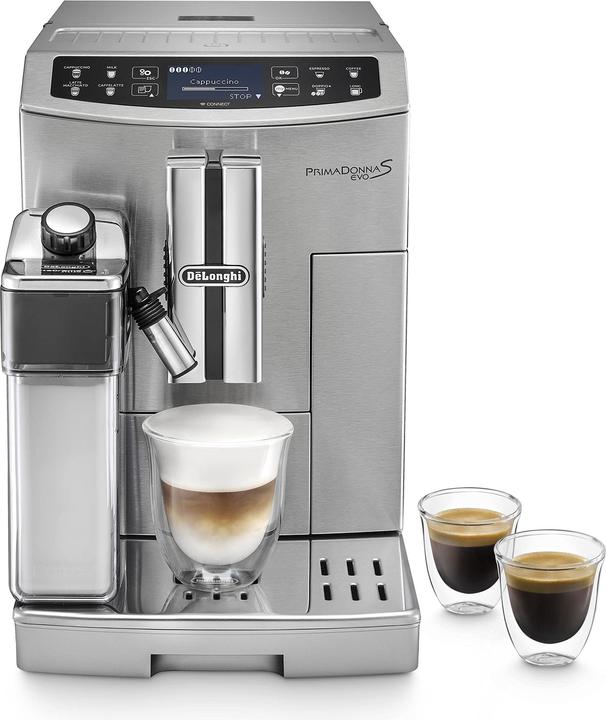 Image du produit De'Longhi ETAM 36.365.M Prima Donna XS De Luxe