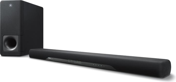 Yamaha Yas-207 (200 W, 6.1 Kanal)