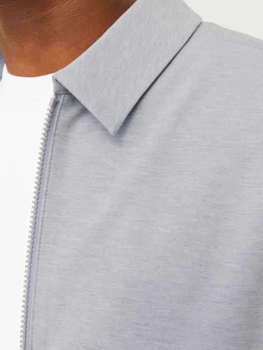 Actual product image Jack & Jones Jprjones Stretch Zip Hybrid Blazer (46)