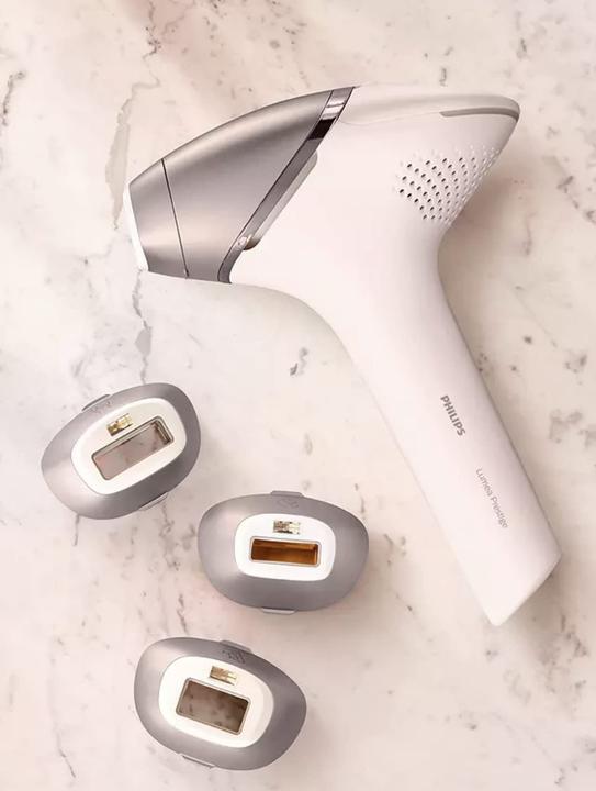 Actual product image Philips Lumea IPL Series 9000