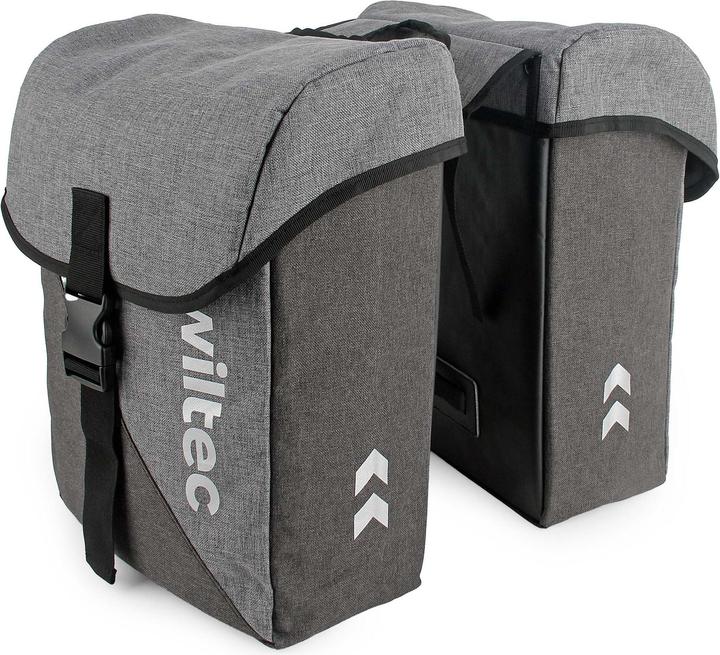Immagine prodotto Wiltec Gepäckträgertasche (35 l, Borsa portapacchi)