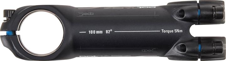 Immagine prodotto Deda Elementi Stelo Zero100 Performance, BOB (100mm) (140 mm, 31.70 mm)
