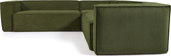 Image du produit Kave Home Blok (4 places, Canapé d'angle)