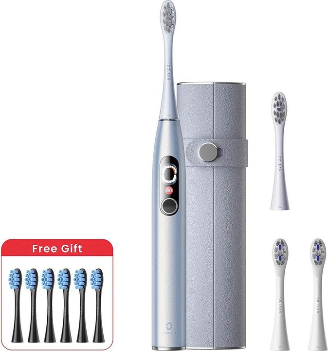 Actual product image Oclean X Pro Digital Set (Sonic toothbrush)