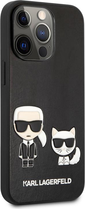 Image du produit Karl Lagerfeld Cas (Apple iPhone 13 Pro Max)