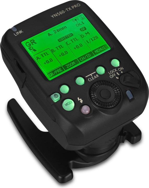 Actual product image Yongnuo YN-560-TXPRO-N (Funk)