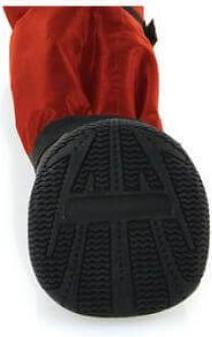 Actual product image Swisspet Snow and veterinary dog shoe (S, Dog boots)