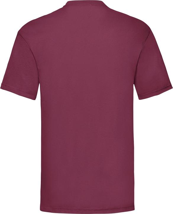 Actual product image Fruit of the Loom Mens Valueweight Heather T-Shirt (L)