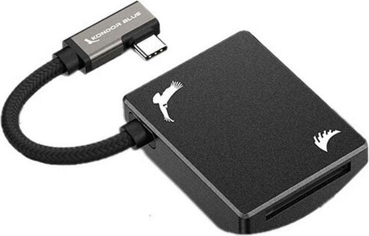 Angelbird CFexpress B Recording Module Raven Black (USB-C)