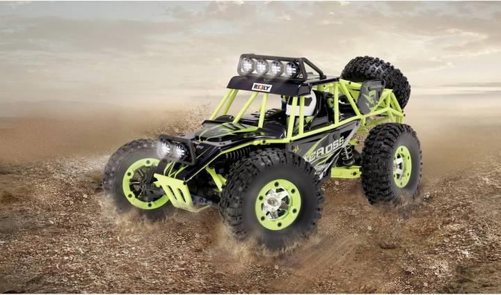 Image du produit Reely Desert Climber Brushed 1:10 XS (RTR Prêt à fonctionner)