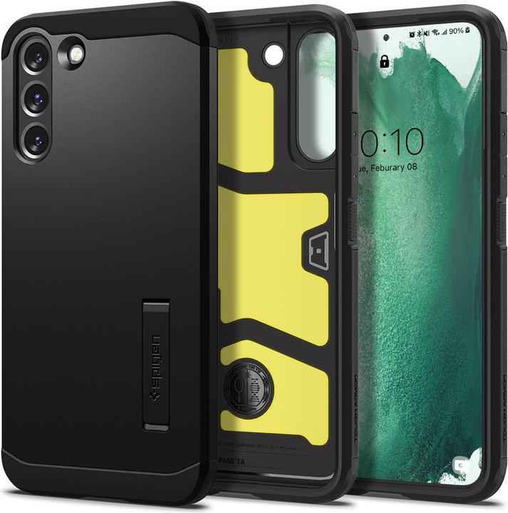 Produktbild Spigen Tough Armor (Samsung Galaxy S22 5G)