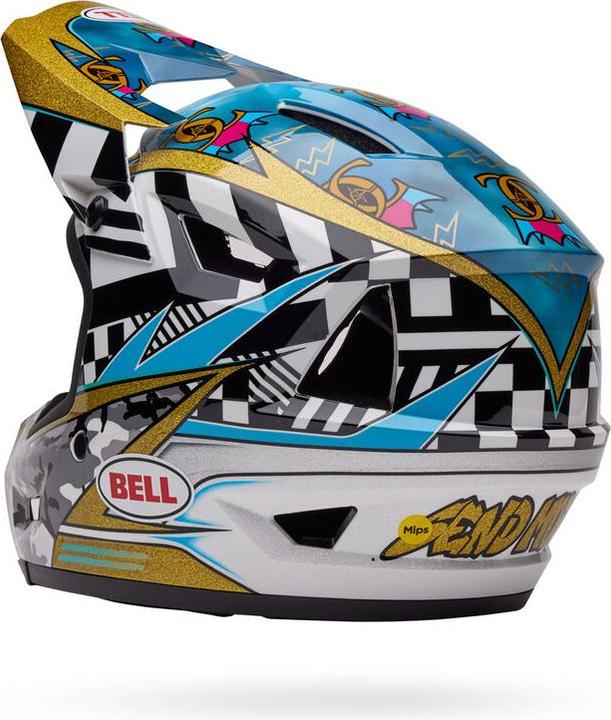 Produktbild Bell Sanction 2 DLX MIPS (57 cm)