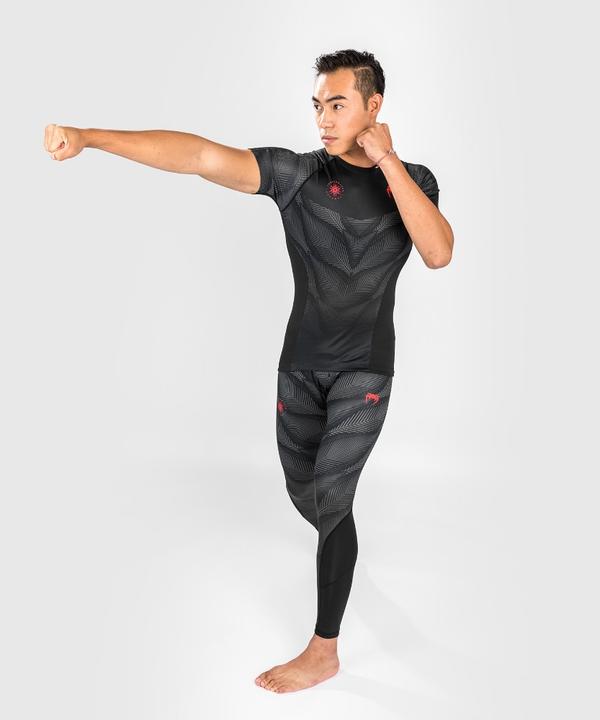 Actual product image Venum Phantom Rashguard Short Sleeves (L)