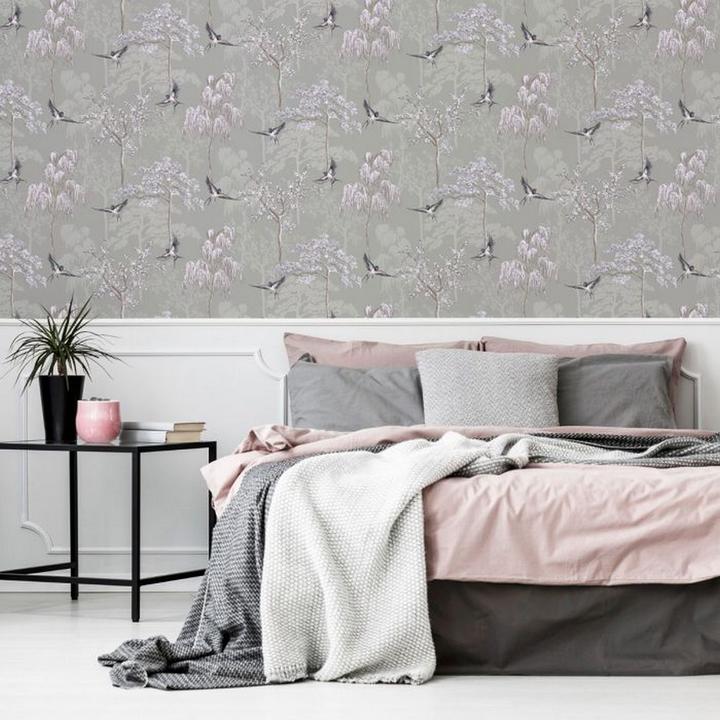 Actual product image Arthouse Japanese Garden Wallpaper (53 x 1000 cm)