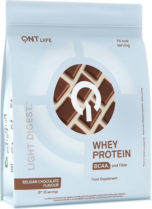Immagine prodotto QNT Light Digest Whey (Cioccolato, 1 pz., 500 g)