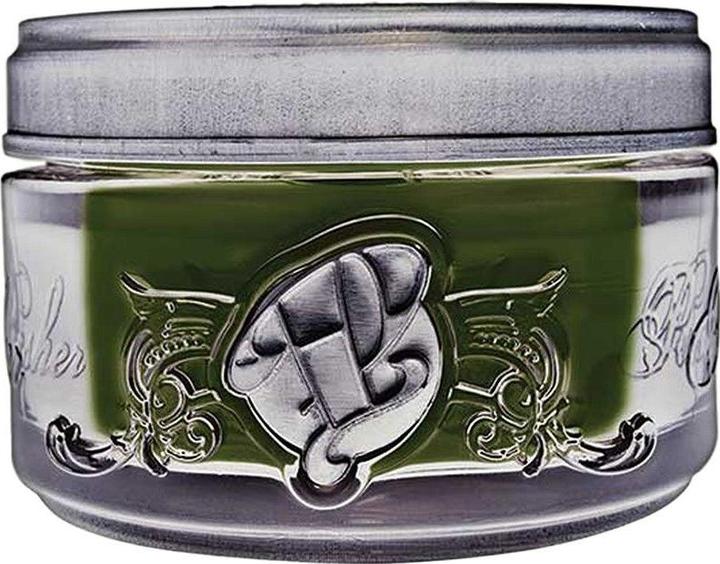 Actual product image Pusher 7 Sec Strong Hold Fibre Wax - 85g (Hair wax)