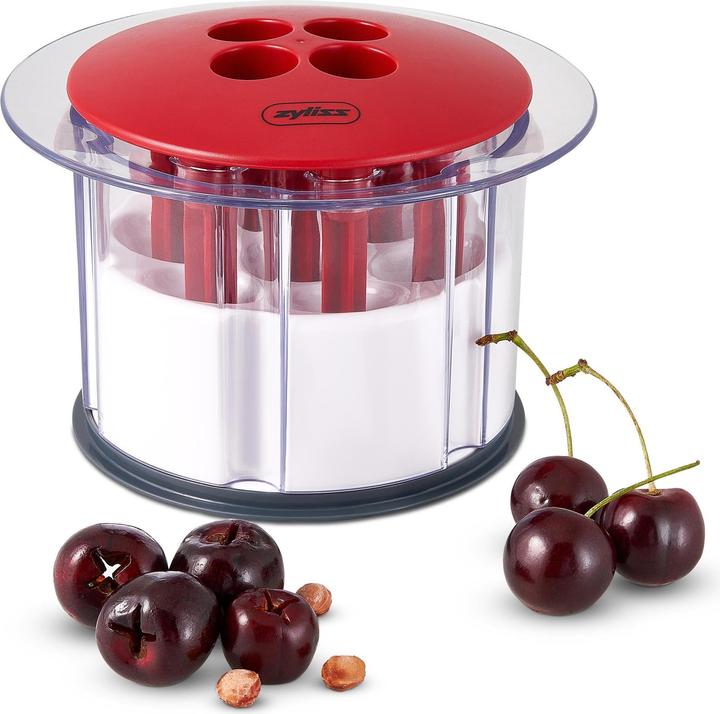 Image du produit Zyliss Dénoyauteur de cerises