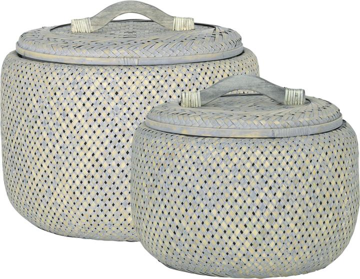 Immagine prodotto Cozy Living Set di 2 in bambù (2 x)