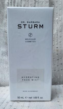 Actual product image Dr. Barbara Sturm Hydrating Face Mist (50 ml, Face mist)