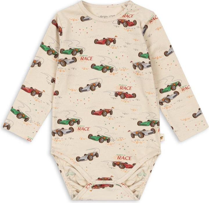 Image du produit Konges Slojd Basic manches longues Grand Prix (86)