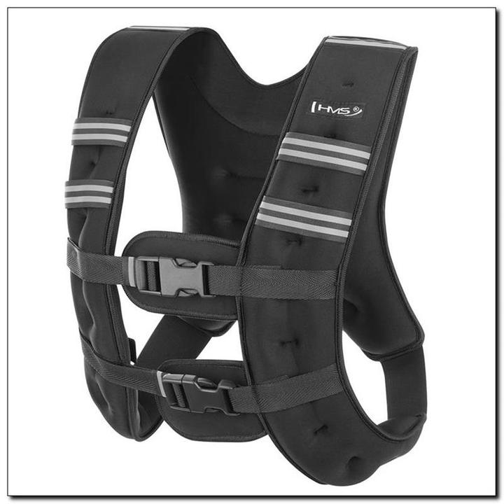 Produktbild HMS 8kg Neopren-Trainingsweste KTO08