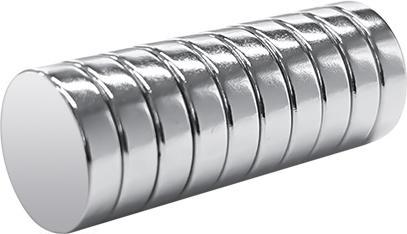 Produktbild Rs Pro Neodym Magnet (1 x)