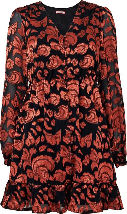 Immagine prodotto Joe Browns Tunica con scollo a V in stile floreale bruciato (40)