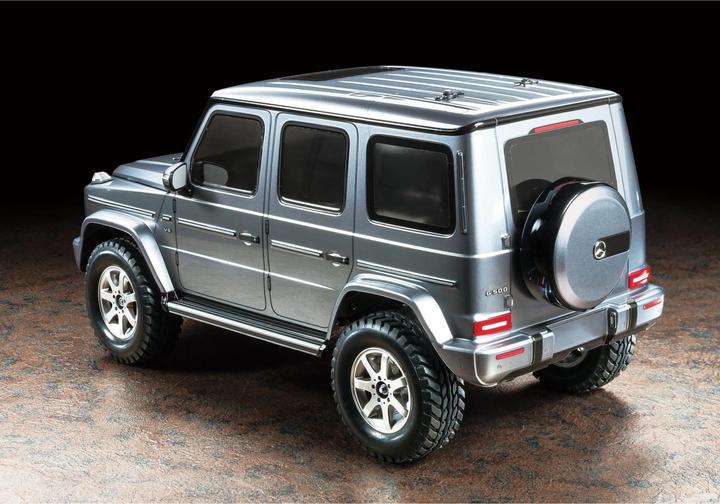 Produktbild Tamiya Scale Crawler Mercedes-Benz (Kit)