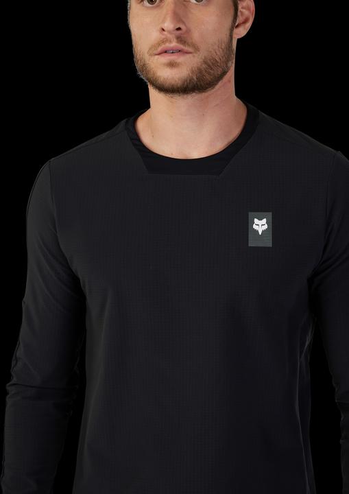 Image du produit Fox Maillot 23 Defend Thermal Blk M (M)