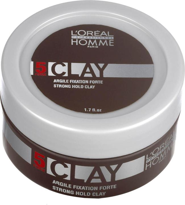 L'Oréal Professionnel Styling Clay (Haarpaste, 50 ml)