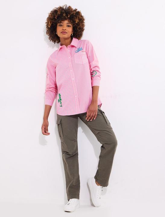 Immagine prodotto Joe Browns Lightweight Graffiti Stripe Shirt (36)
