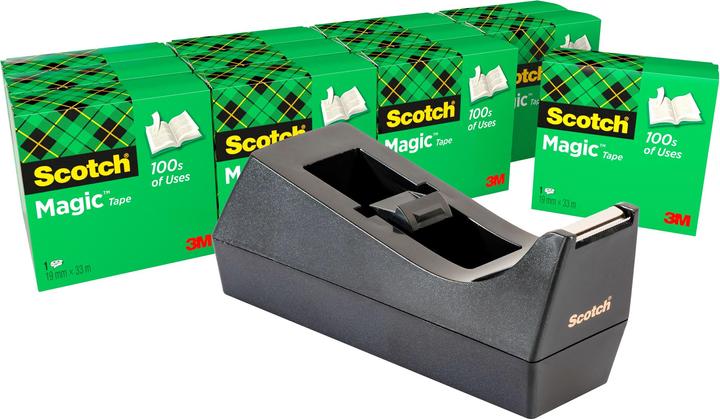Produktbild Scotch Tischabroller