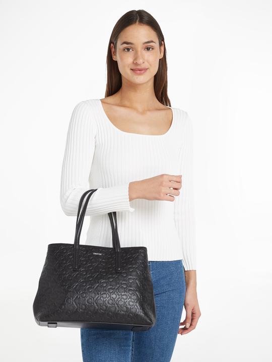 Immagine prodotto Calvin Klein Shopper CK Must Tote MD Mono FW23