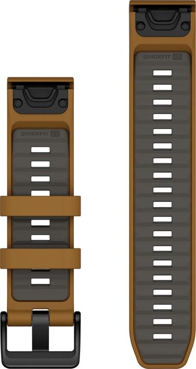 Produktbild Garmin Ersatzarmband QuickFit 22mm (22 mm, Silikon)