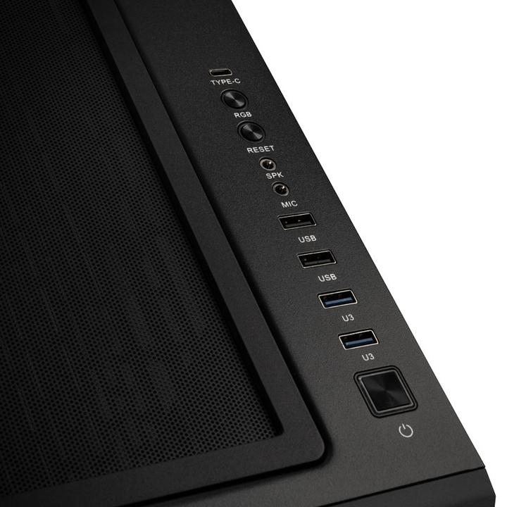 Produktbild Kolink Observatory Z ARGB Midi-Tower (ATX, mATX, Mini-ITX, E-ATX)